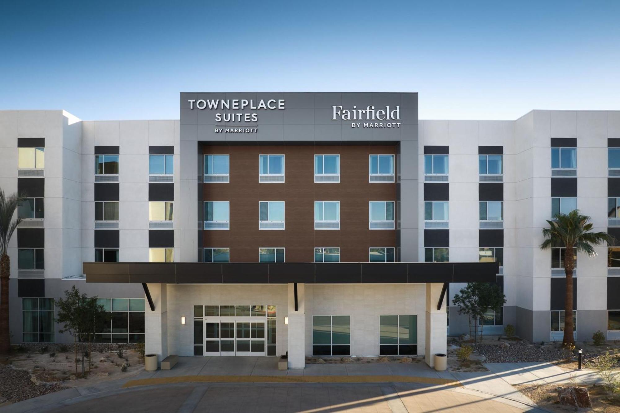 Towneplace Suites By Marriott Marriott Барстоу Екстериор снимка