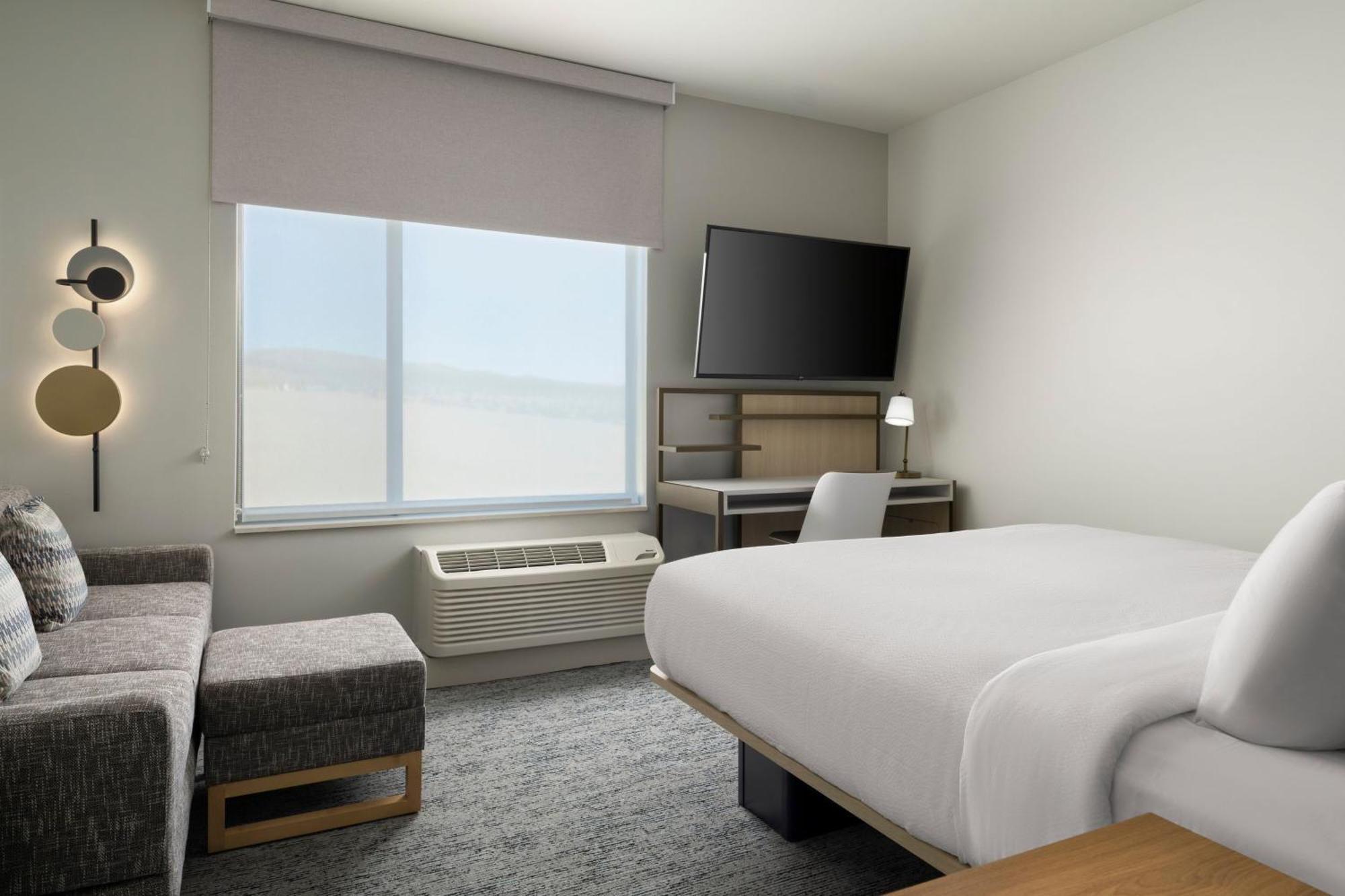 Towneplace Suites By Marriott Marriott Барстоу Екстериор снимка