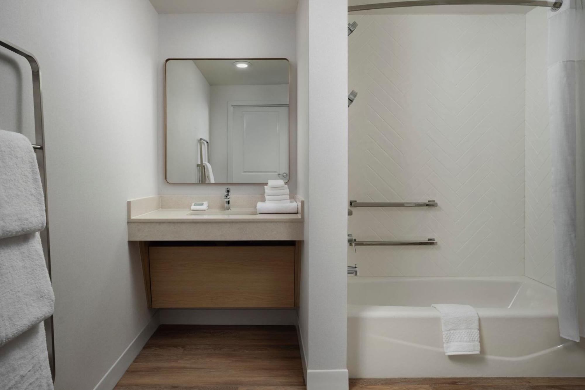 Towneplace Suites By Marriott Marriott Барстоу Екстериор снимка