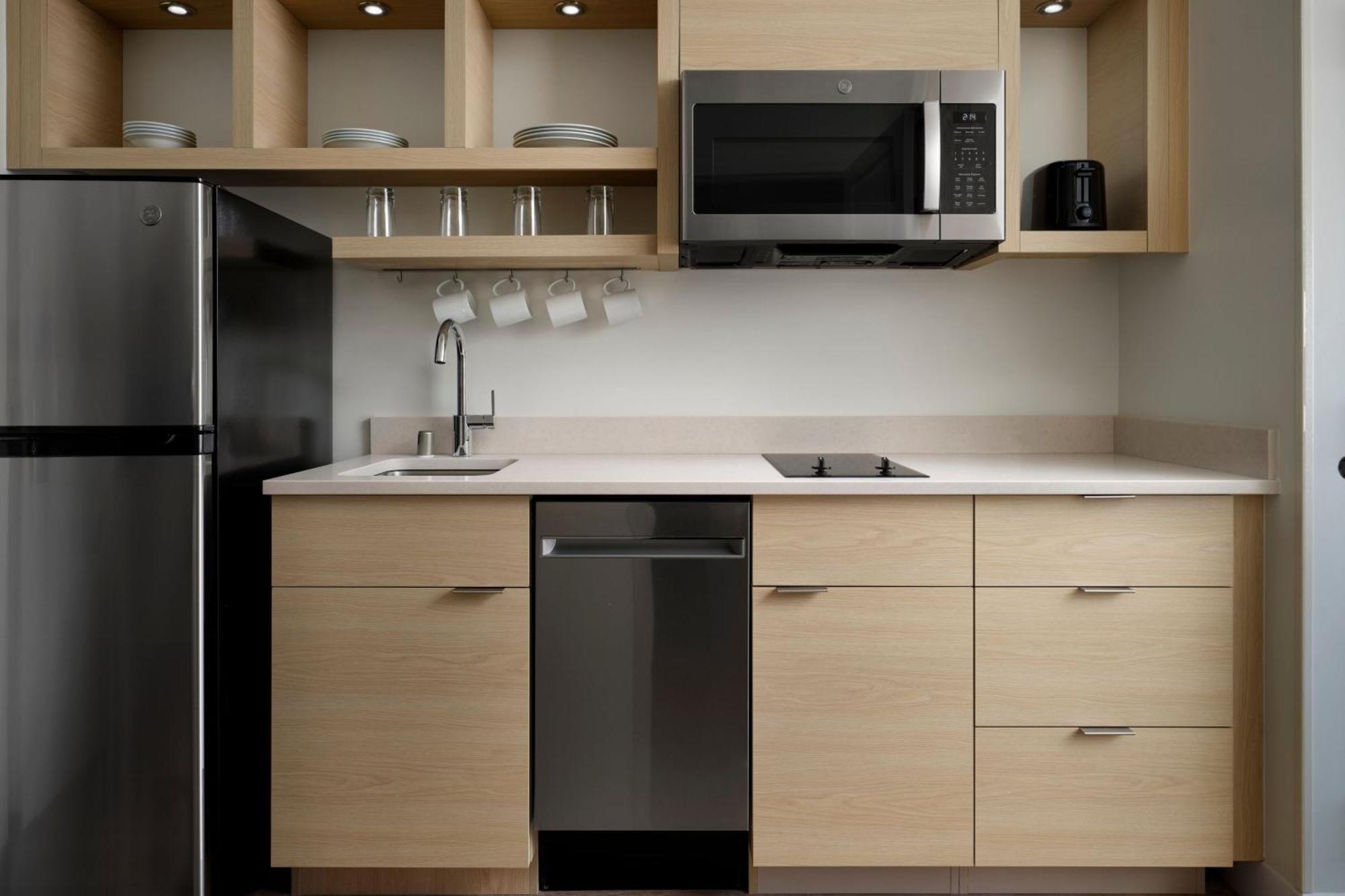 Towneplace Suites By Marriott Marriott Барстоу Екстериор снимка