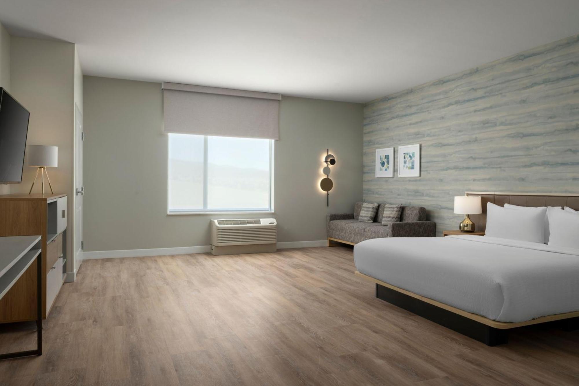 Towneplace Suites By Marriott Marriott Барстоу Екстериор снимка