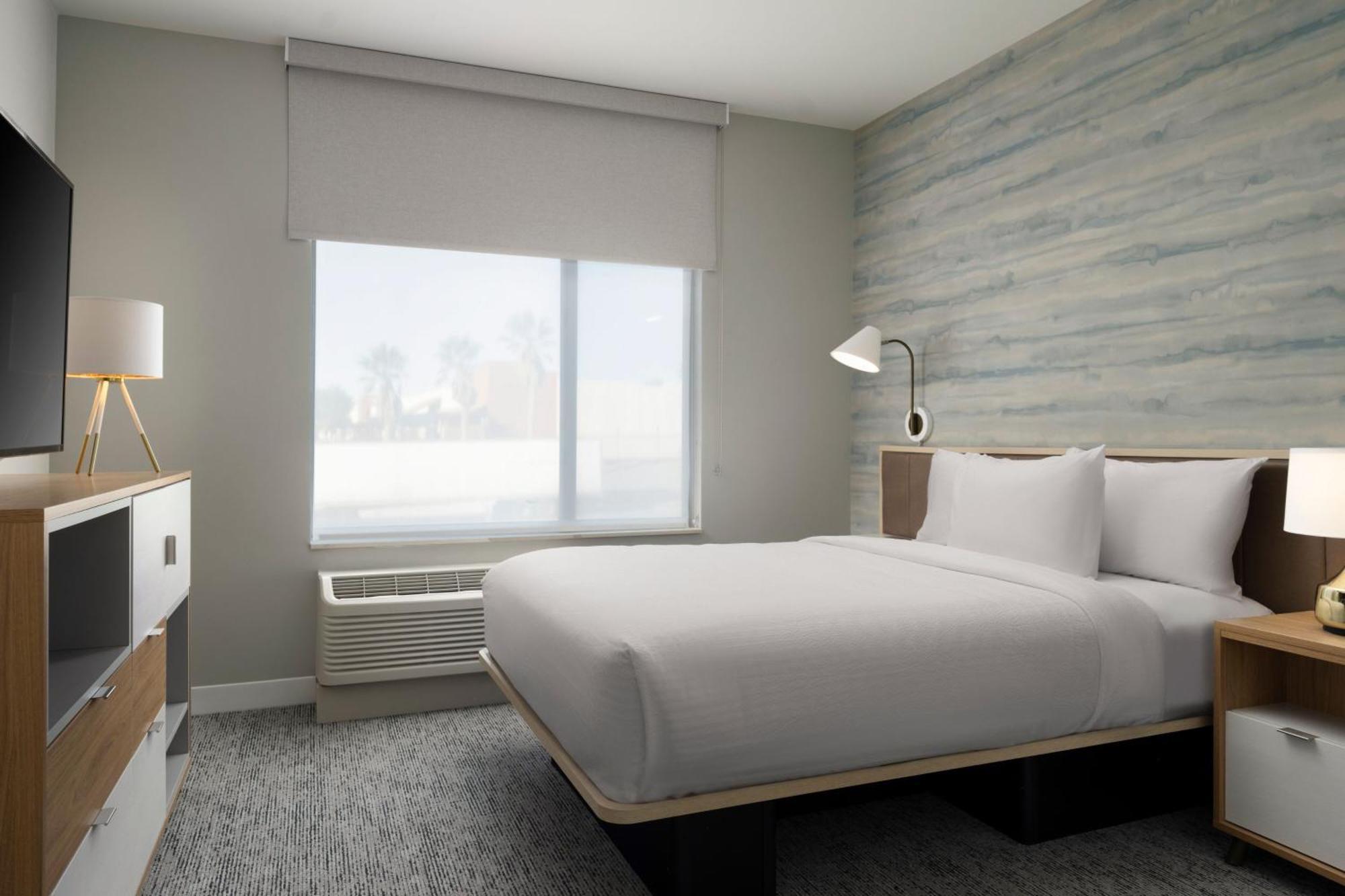 Towneplace Suites By Marriott Marriott Барстоу Екстериор снимка